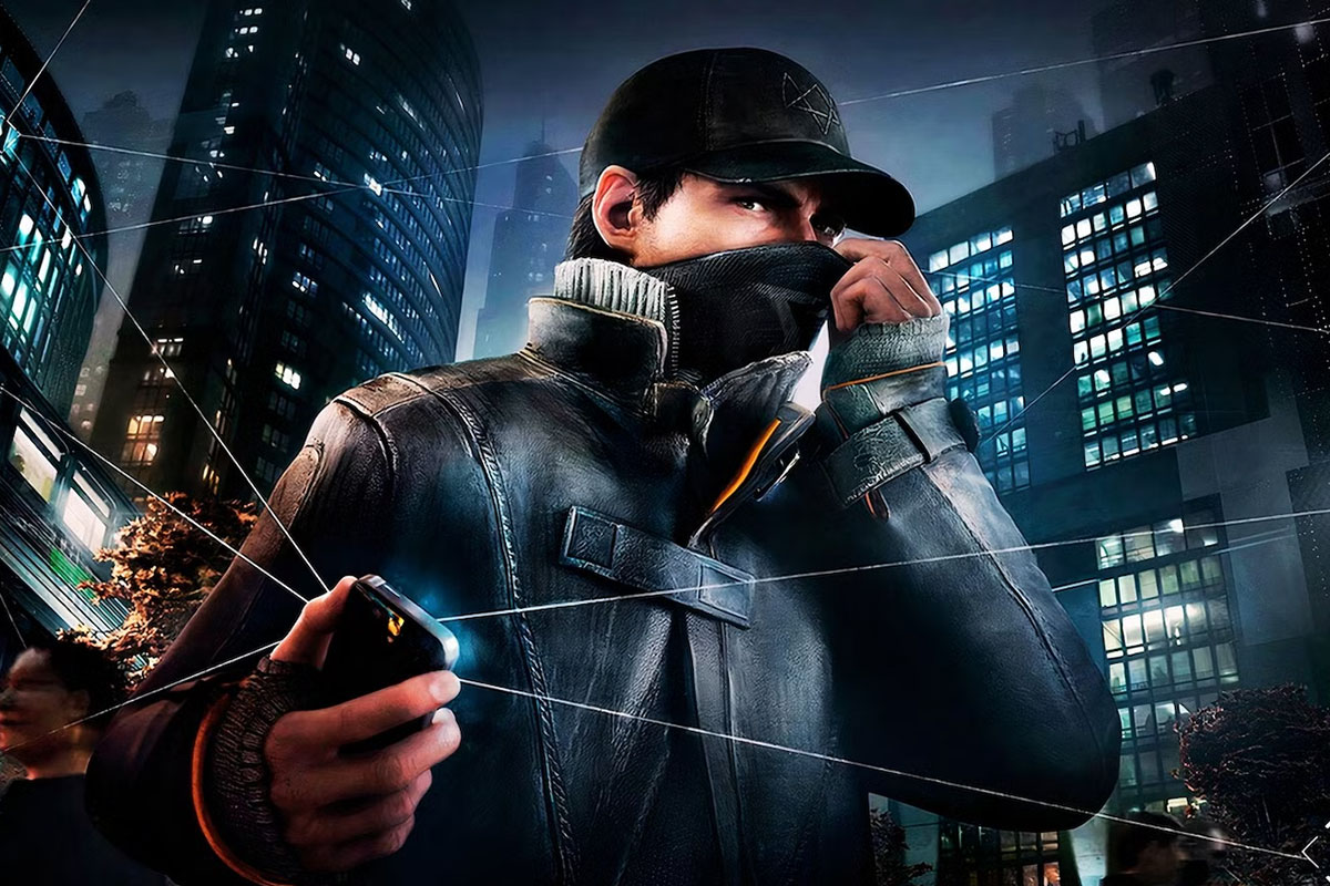Blyth: "Watch Dogs" Film About Today's World