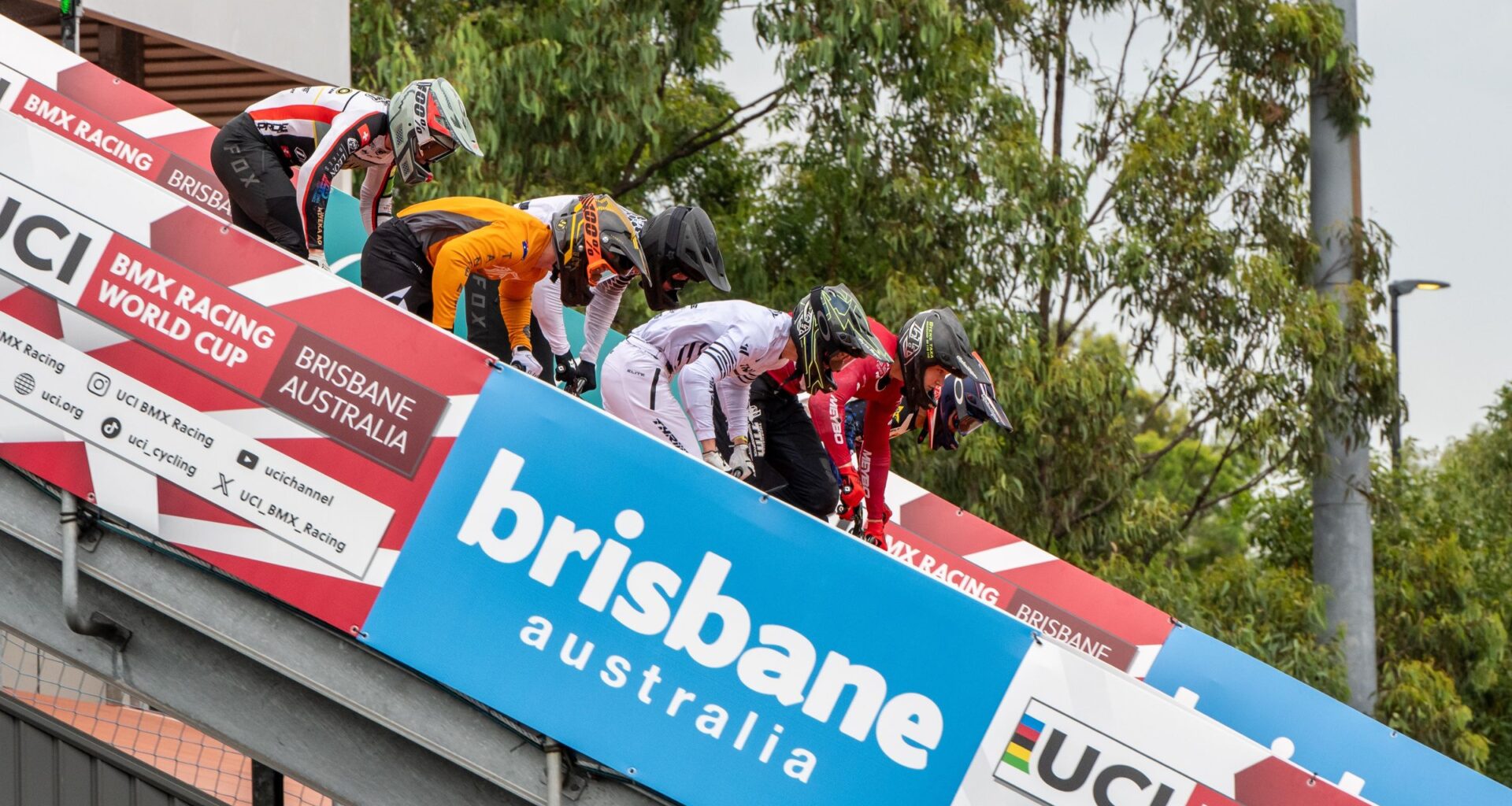 AusCycling logo