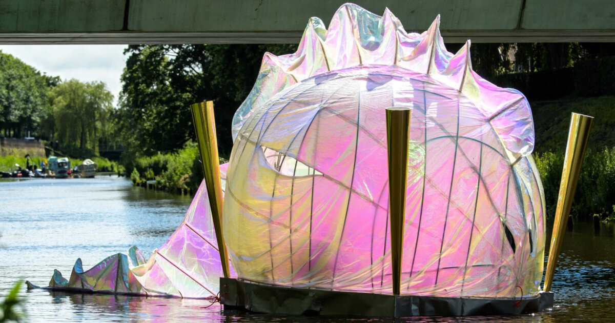 bosch parade 2026 to return with floating sculptures and inflatables