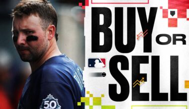 Buy or Sell Yankees Unreal Pitching, Cal Raleigh's Brutal Start and More Early MLB Storylines