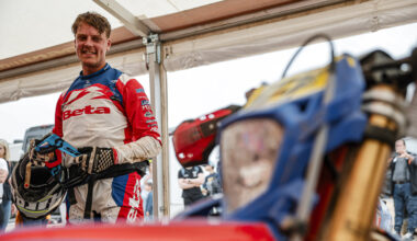 574 Days Between EnduroGP Wins for Brad Freeman and Beta