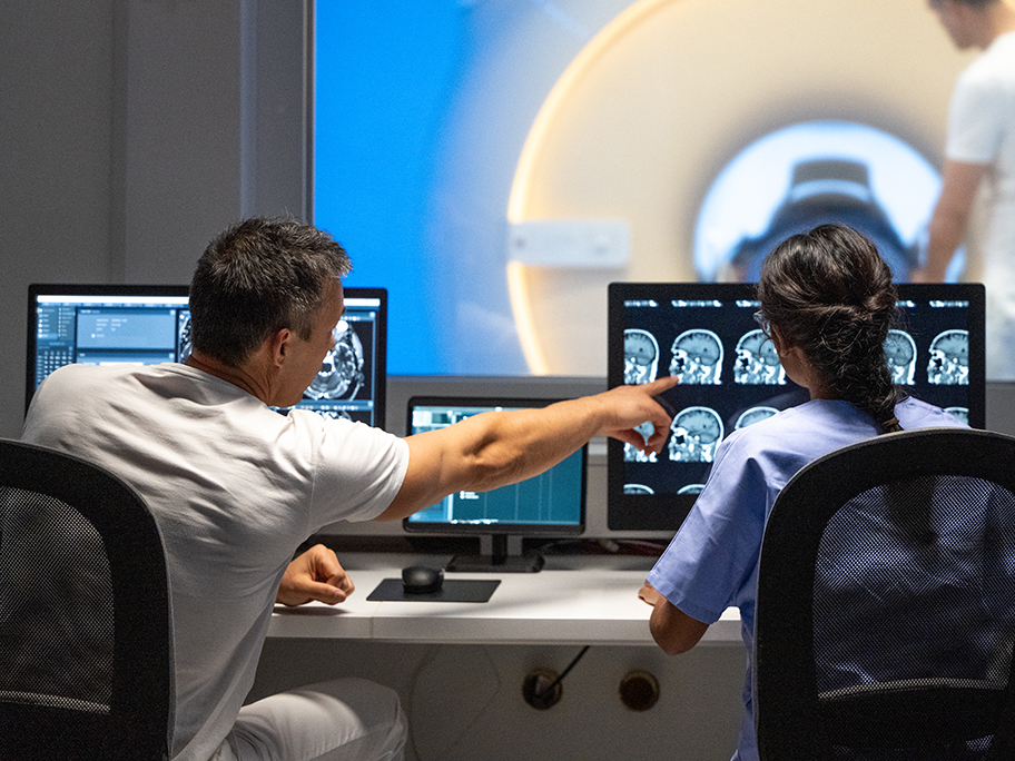 Jacksonian march seizure reveals an unexpected diagnosis