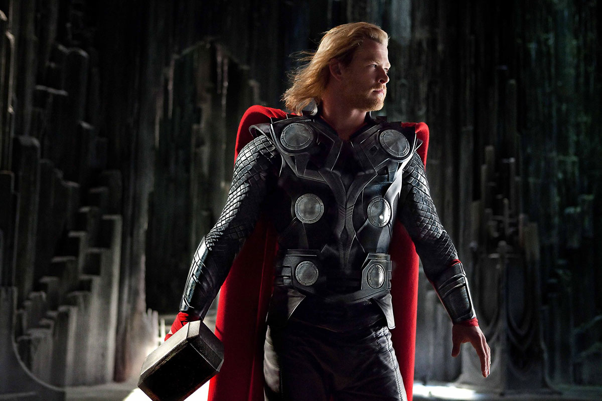 Branagh Wants To Do "Logan"-Style "Thor"