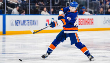 Trophy Tracker: Schaefer of Islanders choice for Calder as top rookie
