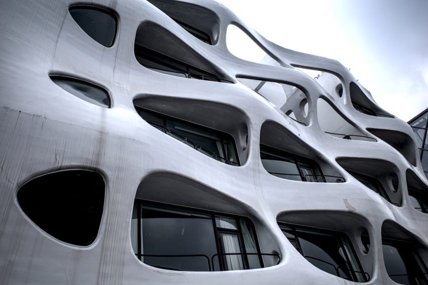 Hands Corporation, Seoul, by Kim Chanjoon, The System Lab