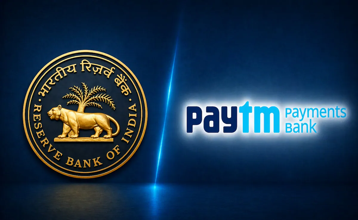 Paytm Payments Bank's Licence Cancelled By RBI