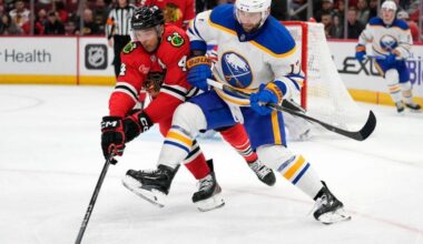 Sabres playoff picture is a little clearer after Saturday