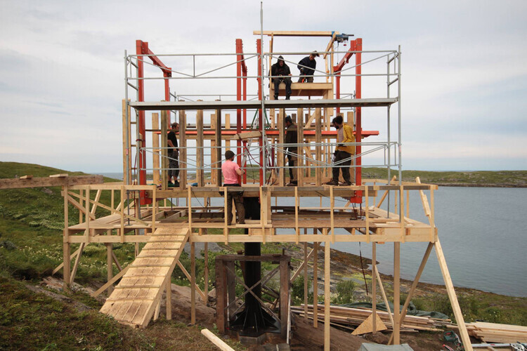 Building Light in a Flood Zone: Architecture for Seasonal Inundation - Image 8 of 11
