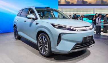 All-new BYD Atto 3 debuts in China with 326 hp, 630 km range, and flash charging