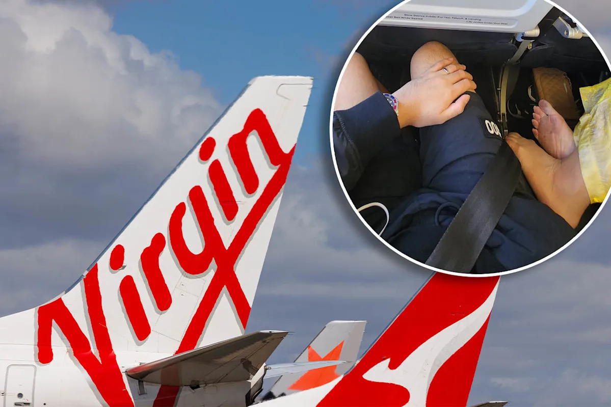 Virgin Australia passenger's flight ordeal sparks call for new mandate: 'Worst airline experience'