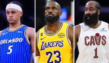 Luka Doncic and Austin Reaves injuries are a disaster for Los Angeles Lakers, Giannis Antetokounmpo trade latest, Paolo Banchero contract