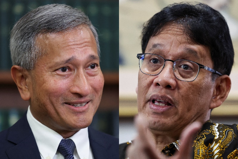 The headshots of two men are side-by-side in the same image