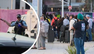 Perth Airport: Travellers warned to expect flight delays following Terminal 1 lockdown chaos