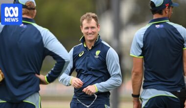 George Bailey discusses Australia's future, and present, on the ABC Cricket Podcast