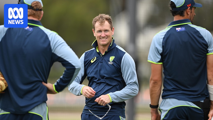 George Bailey discusses Australia's future, and present, on the ABC Cricket Podcast