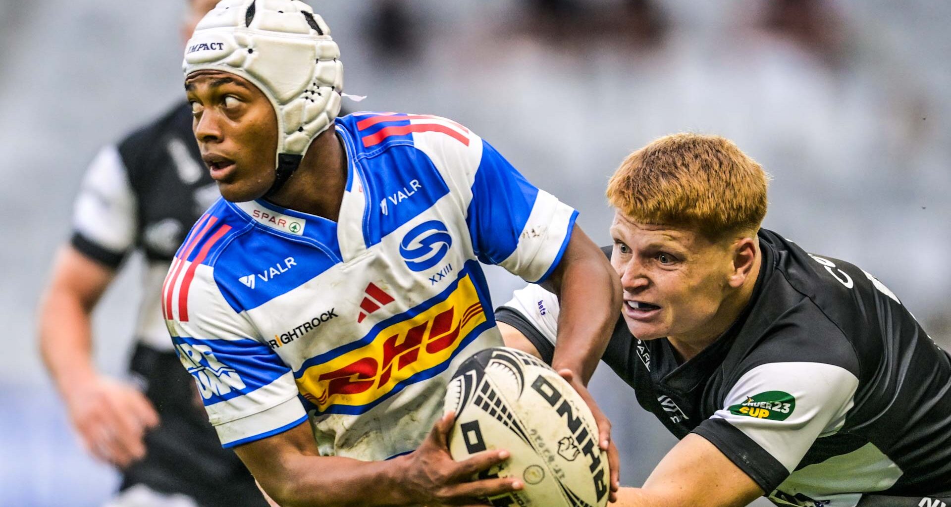 Unbeaten Lions surge ahead in SA Rugby U23 Cup