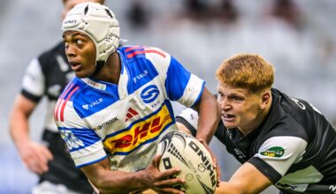 Unbeaten Lions surge ahead in SA Rugby U23 Cup