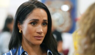 Fans outraged after Meghan Markle leaves retreat after two hours for rugby match with Prince Harry despite $3,199 tickets