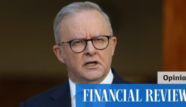 The AFR View