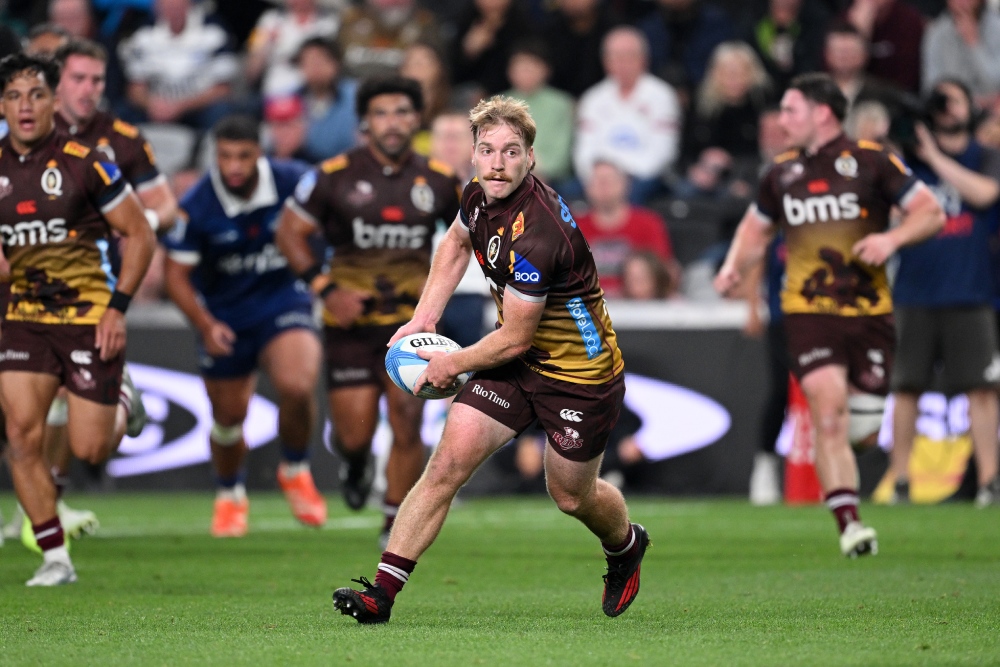 Durable Reds flyhalf tosses up Super Rugby options