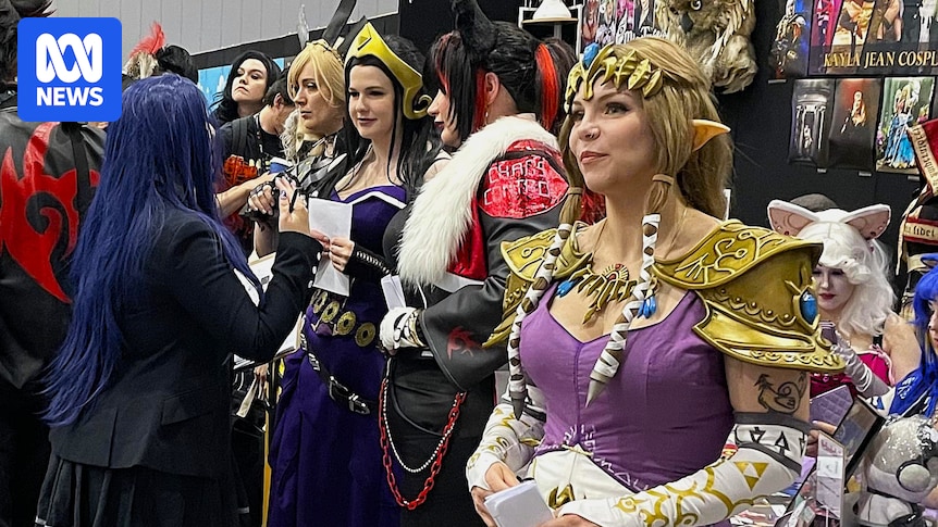 Cosplay is rising in popularity. What are the rules for dressing up?