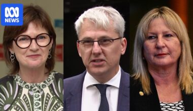 Veteran Victorian ministers stand down ahead of November state election
