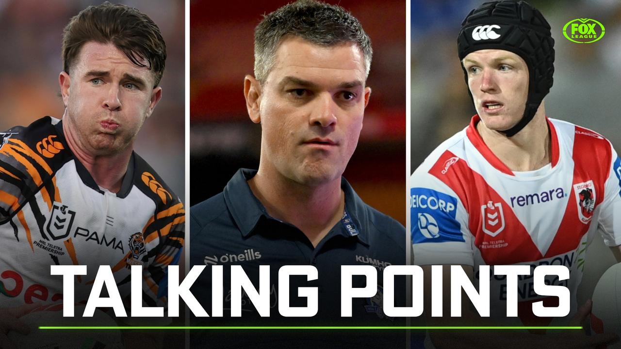 The biggest talking points for Round 8, Kade Reed makes his Dragons debut, Anzac Day games, preview