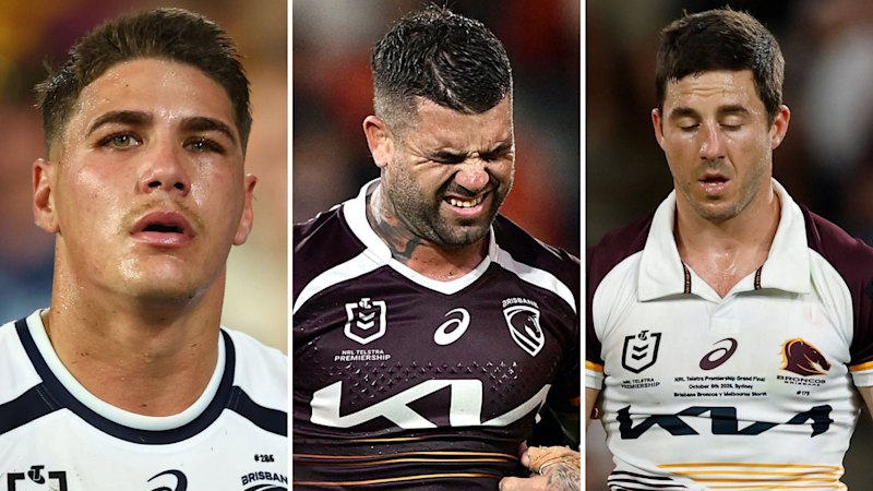 How Brisbane Broncos will fill Reece Walsh, Adam Reynolds and Ben Hunt injury voids against North Queensland Cowboys