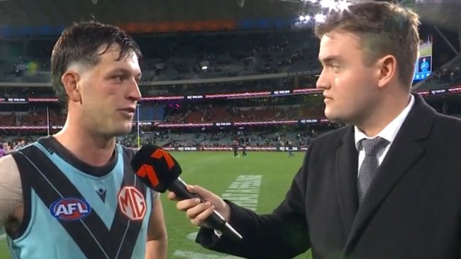 Zak Butters said he would ‘fight to the hills’ to clear his name.