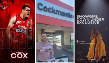April Fools’ Day: A list of pranks in WA, feat. Taylor Swift in Perth and Mason Cox joins Wildcats