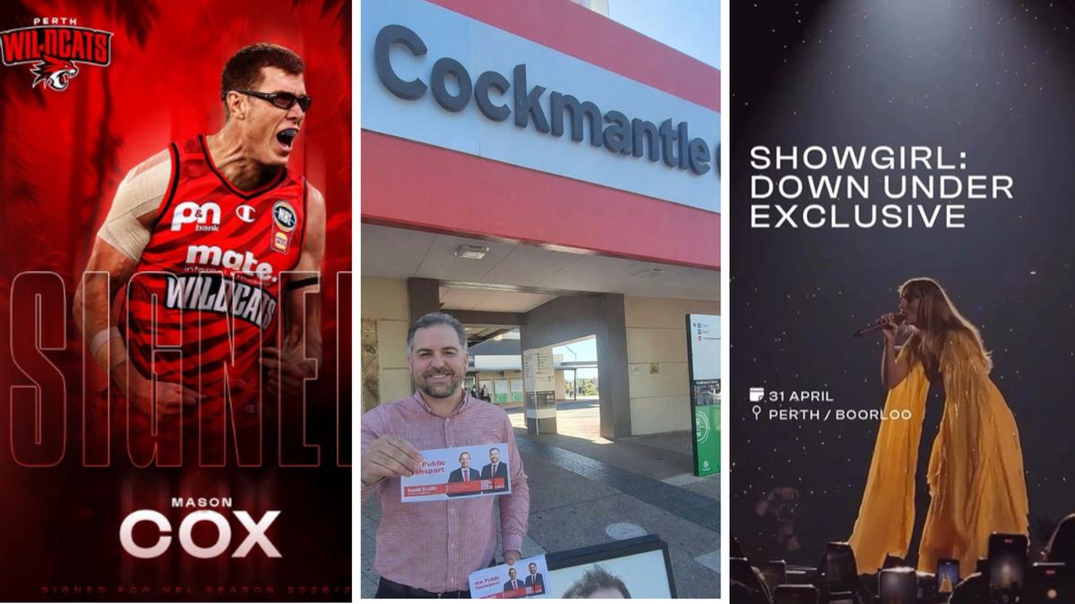 April Fools’ Day: A list of pranks in WA, feat. Taylor Swift in Perth and Mason Cox joins Wildcats
