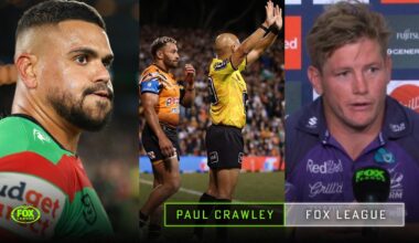 Opinion and analysis, sin bin farce giving NRL black eye, moment that could turn season around for Melbourne Storm, Wayne Bennett mind games, Paul Crawley