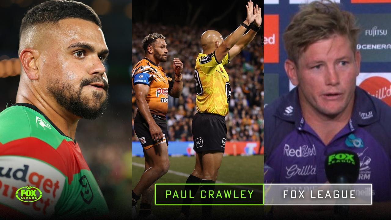 Opinion and analysis, sin bin farce giving NRL black eye, moment that could turn season around for Melbourne Storm, Wayne Bennett mind games, Paul Crawley