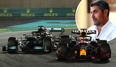 Michael Masi a 'scapegoat' in 2021 Abu Dhabi Grand Prix fallout, Niels Wittich comments, reaction, Lewis Hamilton, Max Verstappen