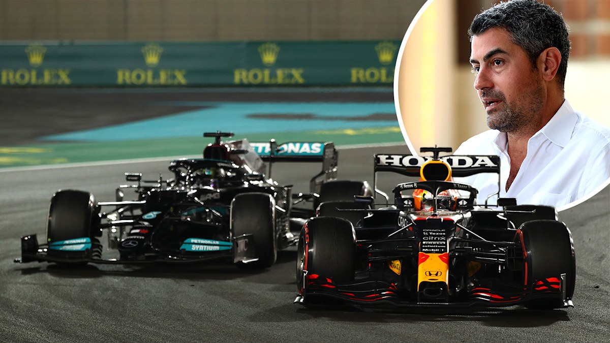 Michael Masi a 'scapegoat' in 2021 Abu Dhabi Grand Prix fallout, Niels Wittich comments, reaction, Lewis Hamilton, Max Verstappen