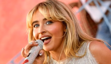 Coachella kicks off with headliners Sabrina Carpenter, Bieber and Karol G