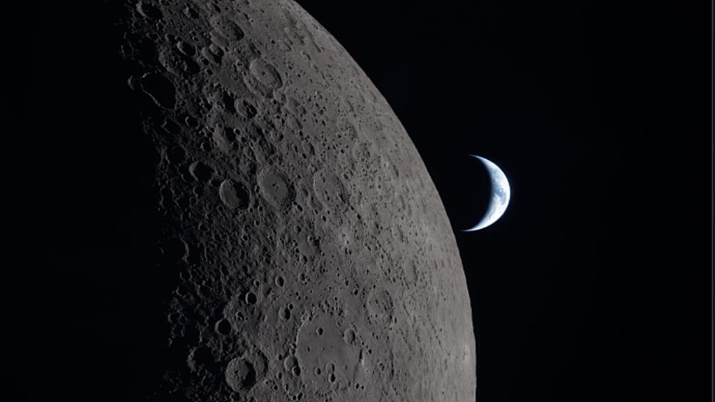 Forget relying on solar power: NASA plans to put nuclear reactors on the surface of the Moon