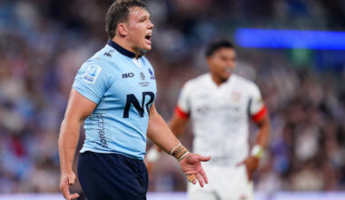 NSW Waratahs prop Dan Botha cited following Crusaders defeat
