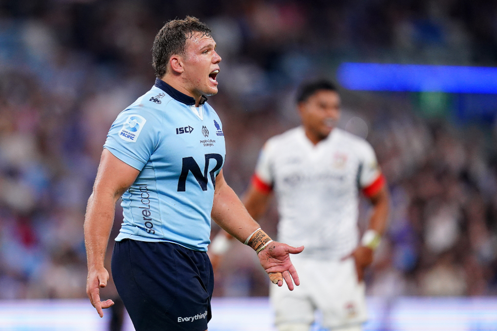 NSW Waratahs prop Dan Botha cited following Crusaders defeat