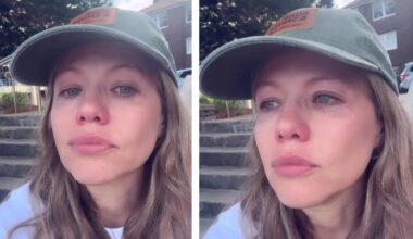 Tammin Sursok: Aussie actress breaks down in tears over disappointment in missing acting role