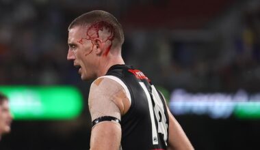 AFL 2026: Darcy Cameron on the age profile of Collingwood’s list