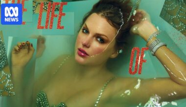 Taylor Swift faces trademark lawsuit over The Life of a Showgirl album