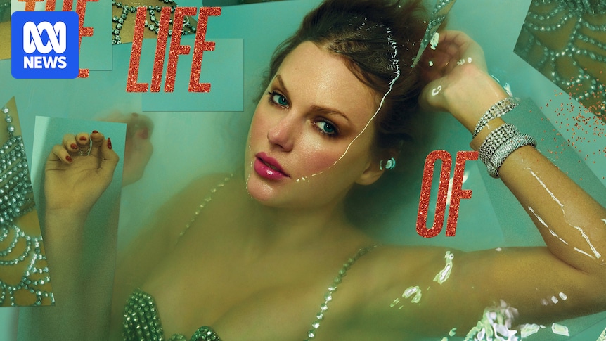 Taylor Swift faces trademark lawsuit over The Life of a Showgirl album