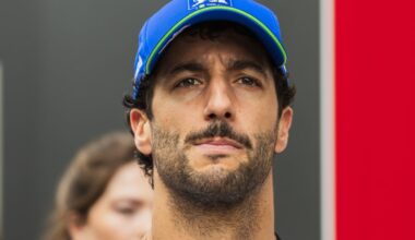 Daniel Ricciardo, VCARB, Visa, RB, Singapore, 2024