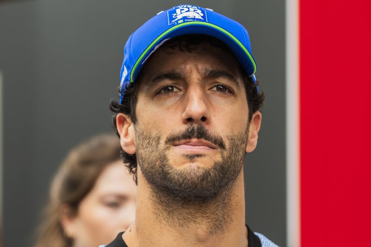 Daniel Ricciardo, VCARB, Visa, RB, Singapore, 2024