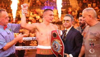 Gold Coast emerges as contender for Tszyu vs Spence blockbuster