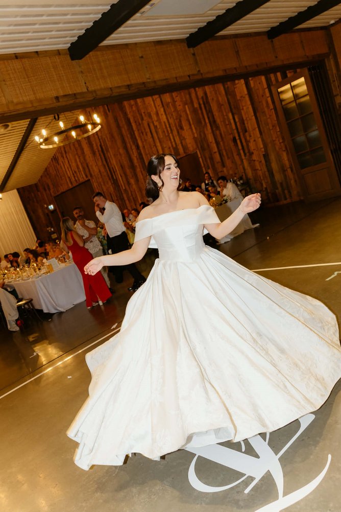Lark and Lyle's Caversham wedding.