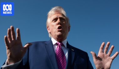 US Navy will begin Strait of Homuz blockade, President Donald Trump says