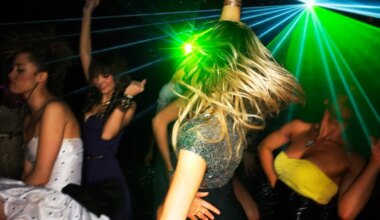 Raving helps midlife women’s mental health — I know why
