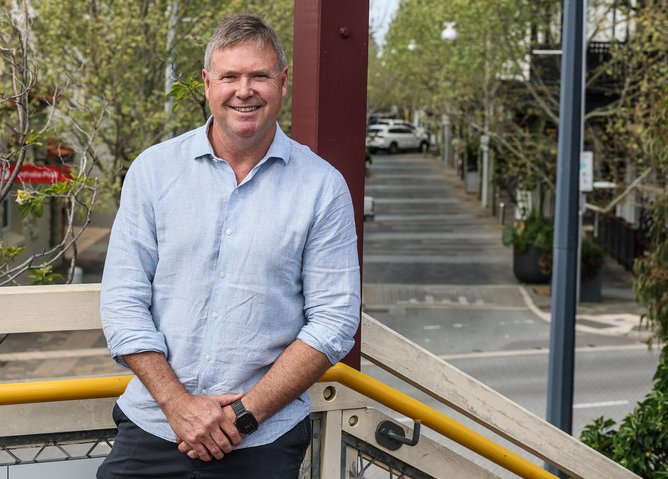 Claremont mayor Peter Telford said the program was 15-years in the making and aimed to address a long-term issue affecting local residents.